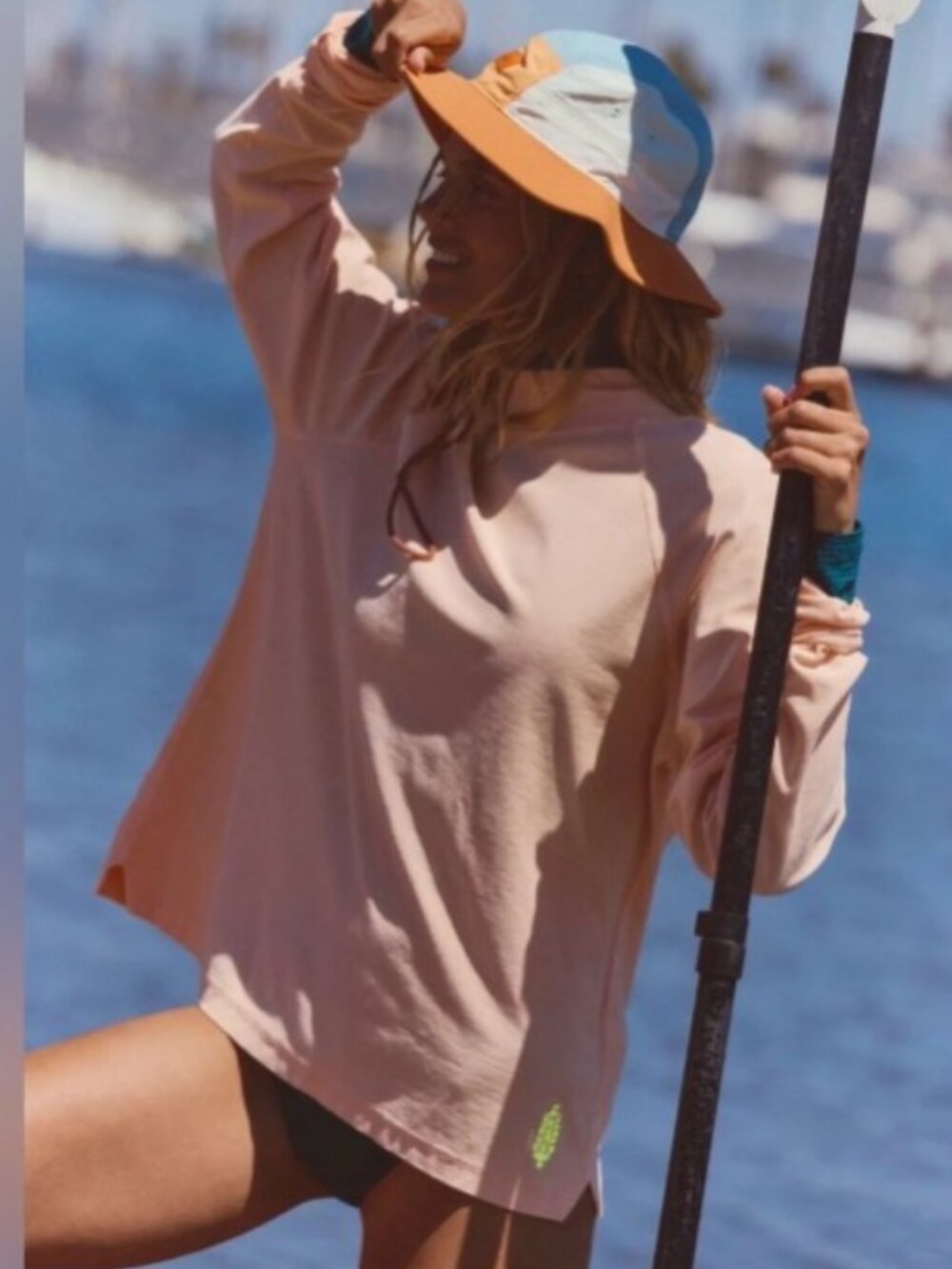 Free People Movement "Restoration" Layer, XS, S, NWT